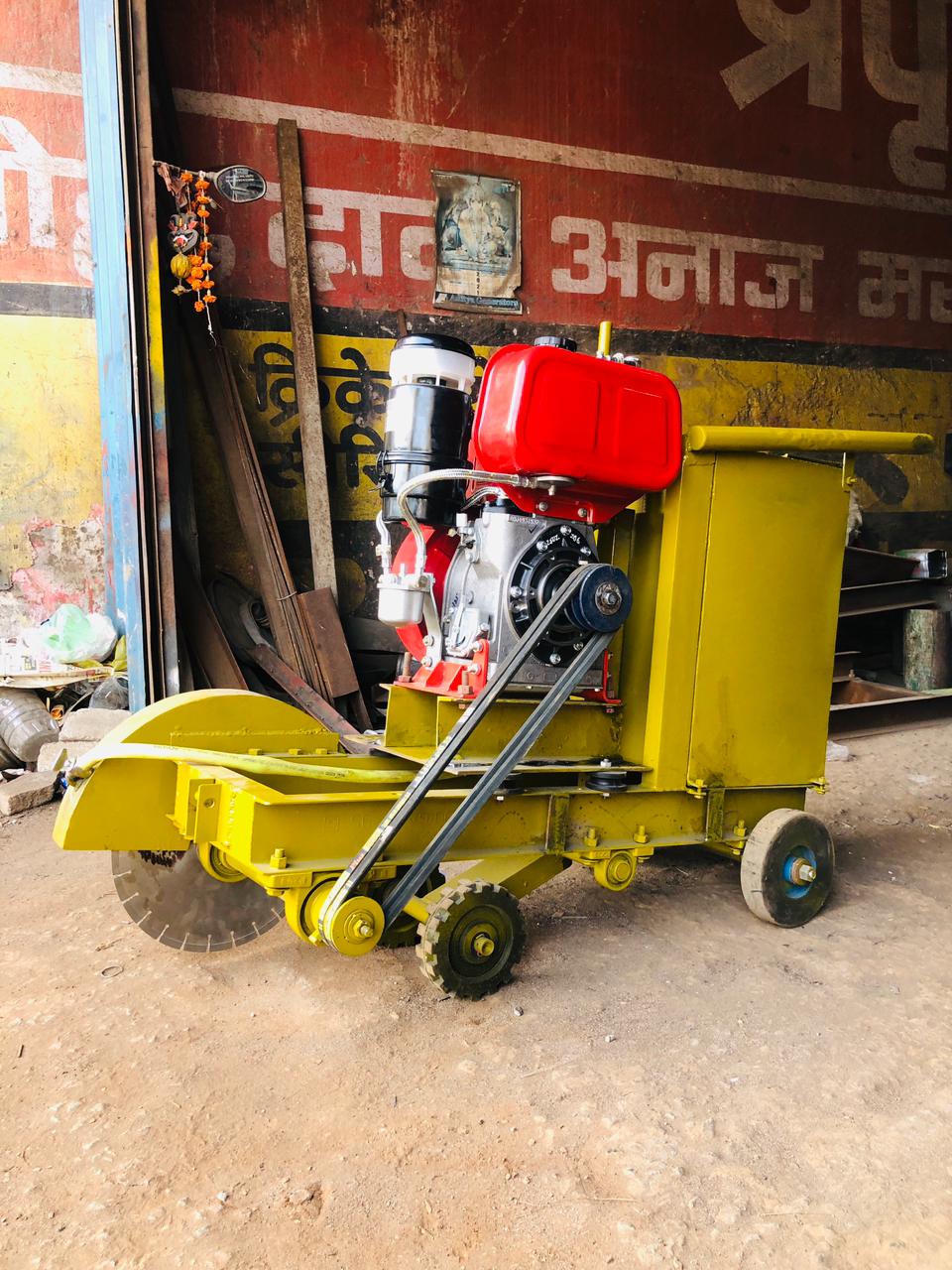 Matrial Track Engine Trolly 